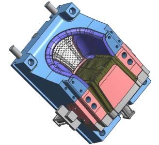 科翔模具告訴您:汽車注塑模具加工的要點有哪些？